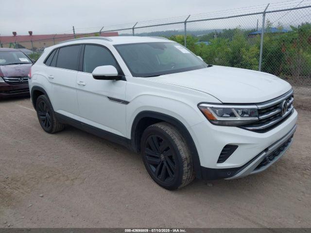  Salvage Volkswagen Atlas