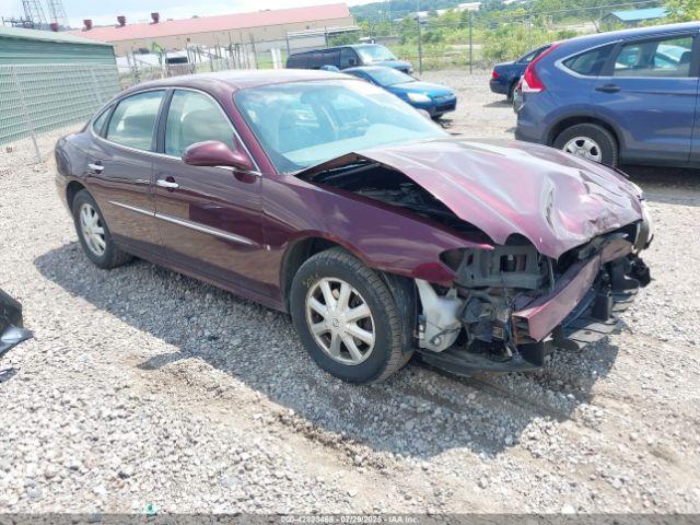  Salvage Buick LaCrosse