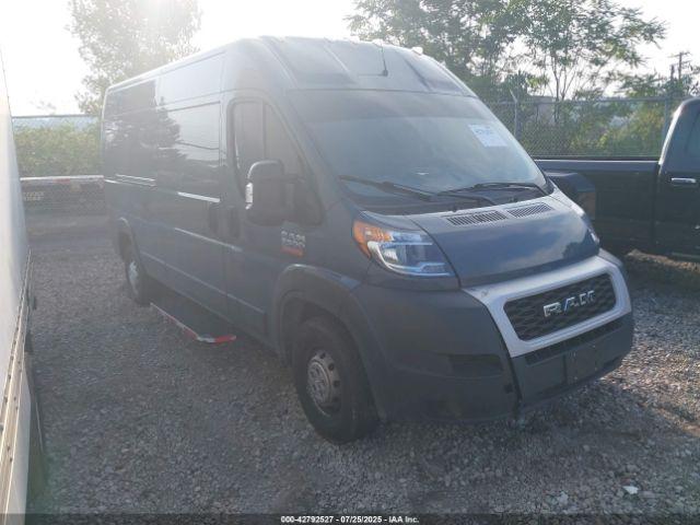  Salvage Ram Promaster