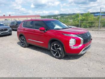  Salvage Mitsubishi Outlander