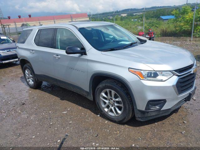  Salvage Chevrolet Traverse