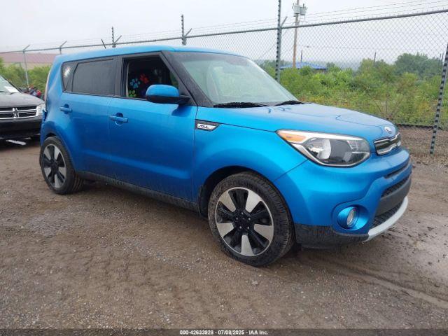  Salvage Kia Soul