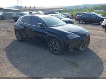  Salvage Lexus Ux