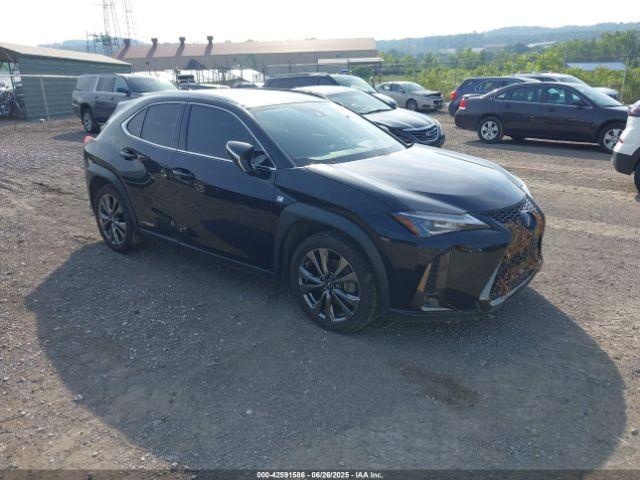  Salvage Lexus Ux