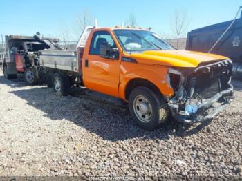  Salvage Ford F-350