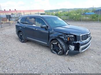  Salvage Kia Telluride