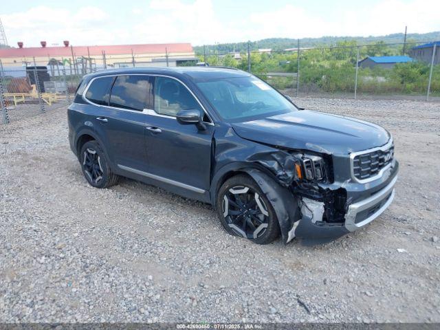  Salvage Kia Telluride
