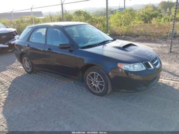  Salvage Saab 9-2X