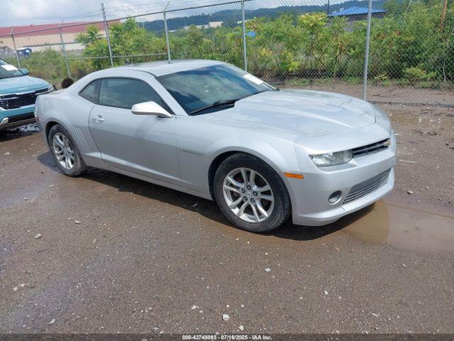  Salvage Chevrolet Camaro