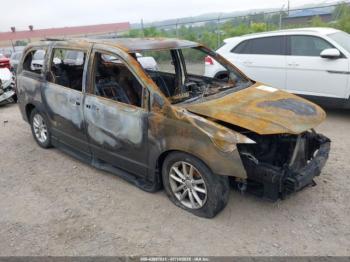  Salvage Dodge Grand Caravan