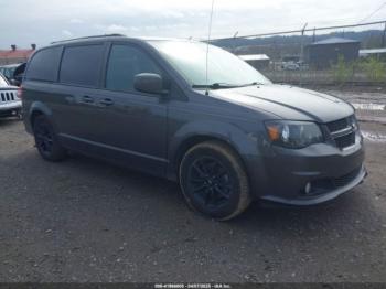  Salvage Dodge Grand Caravan