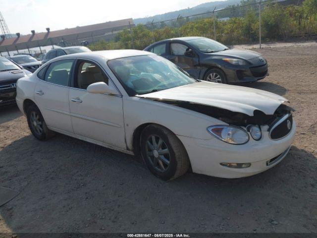  Salvage Buick LaCrosse