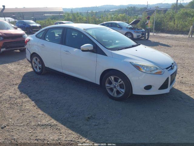  Salvage Ford Focus