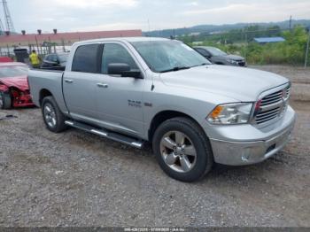  Salvage Ram 1500