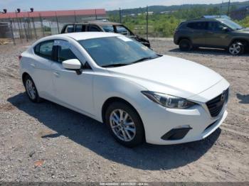  Salvage Mazda Mazda3