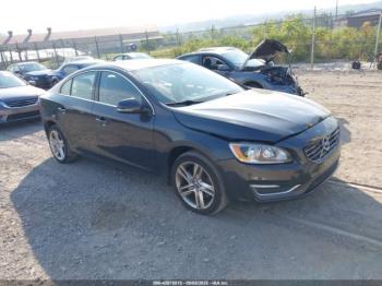  Salvage Volvo S60