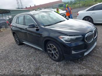  Salvage BMW X Series