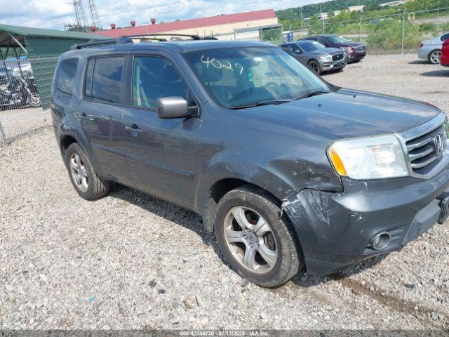  Salvage Honda Pilot