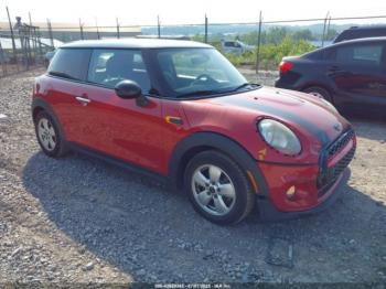  Salvage MINI Hardtop