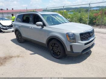  Salvage Kia Telluride