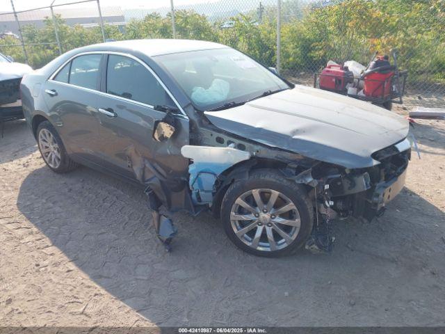  Salvage Cadillac ATS