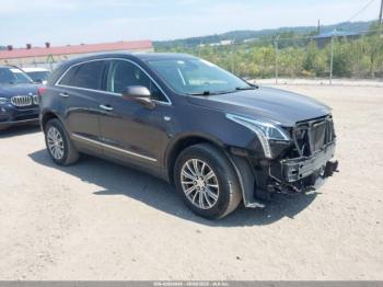 Salvage Cadillac XT5