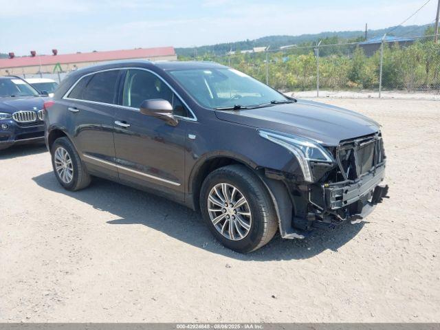  Salvage Cadillac XT5