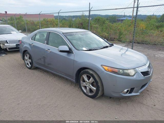  Salvage Acura TSX