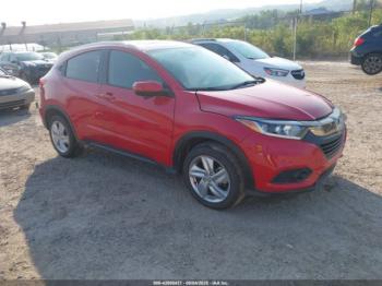  Salvage Honda HR-V