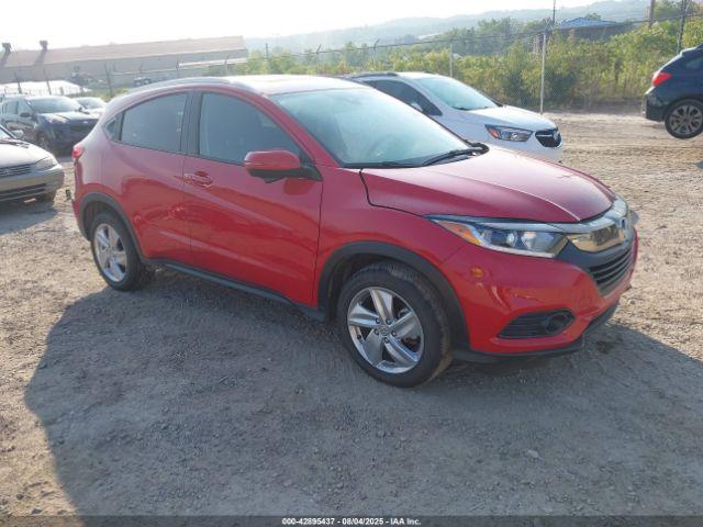 Salvage Honda HR-V