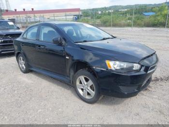  Salvage Mitsubishi Lancer