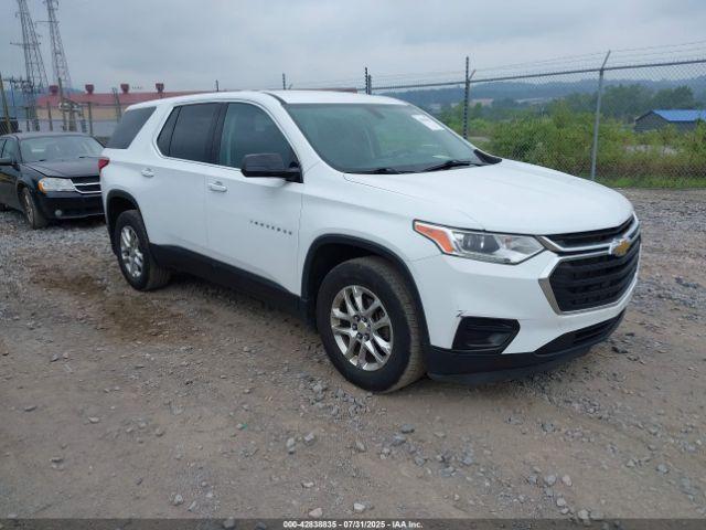  Salvage Chevrolet Traverse