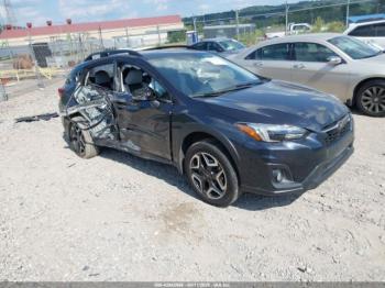  Salvage Subaru Crosstrek