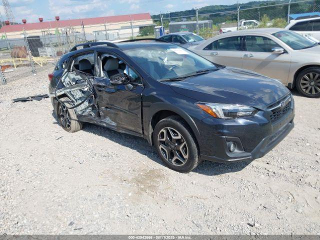  Salvage Subaru Crosstrek