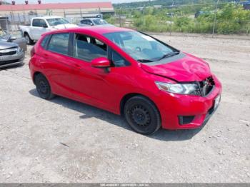  Salvage Honda Fit