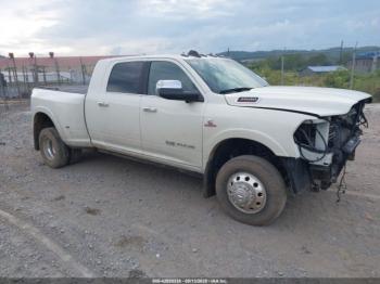 Salvage Ram 3500