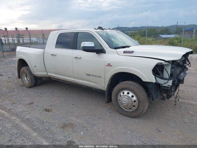  Salvage Ram 3500