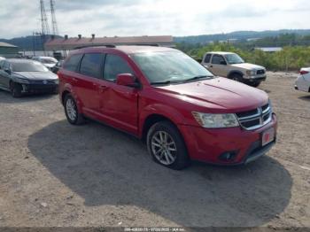  Salvage Dodge Journey