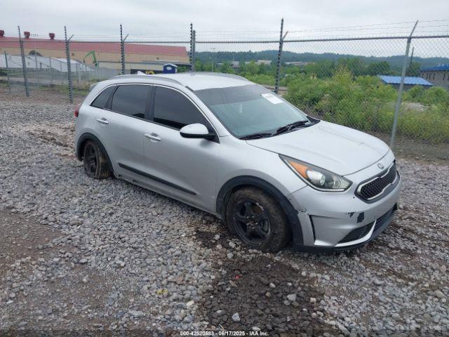  Salvage Kia Niro