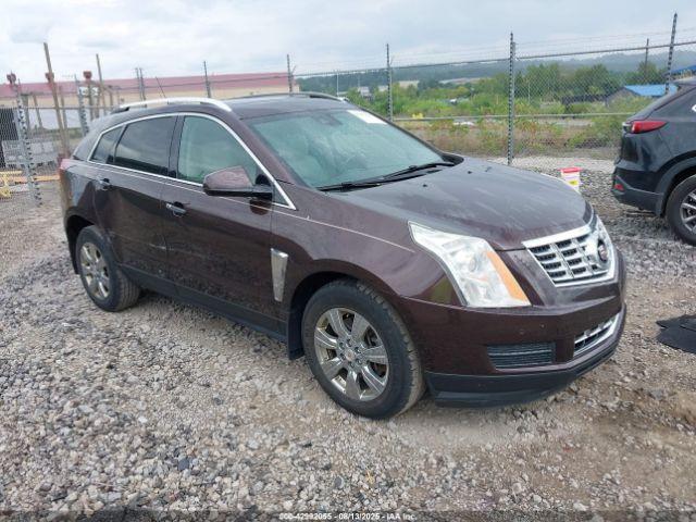  Salvage Cadillac SRX