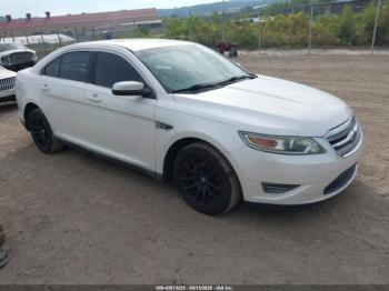  Salvage Ford Taurus