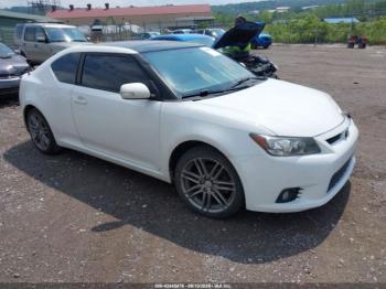  Salvage Scion TC