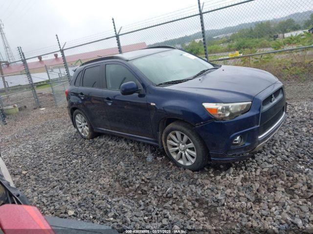  Salvage Mitsubishi Outlander
