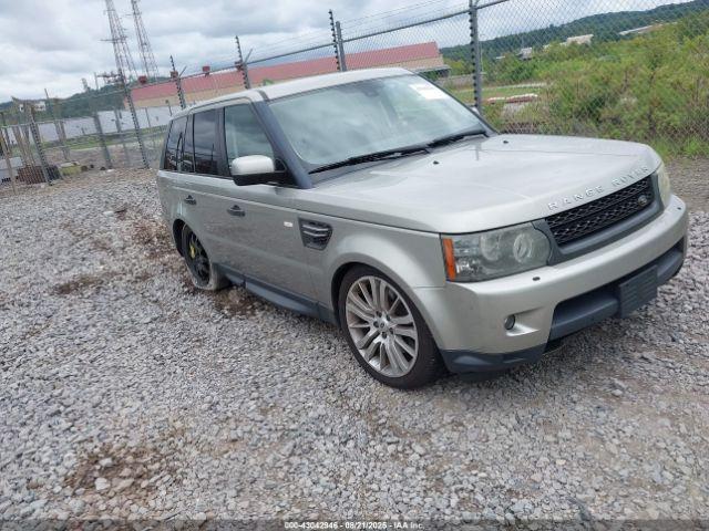  Salvage Land Rover Range Rover Sport