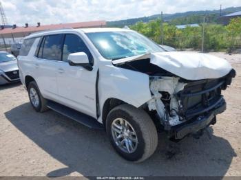  Salvage Chevrolet Tahoe