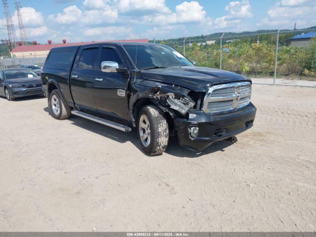  Salvage Ram 1500