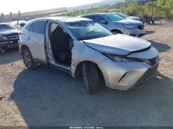  Salvage Toyota Venza