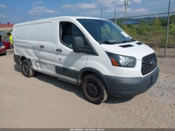  Salvage Ford Transit