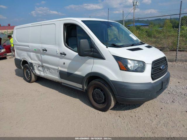 Salvage Ford Transit
