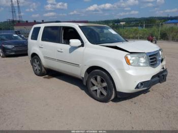  Salvage Honda Pilot